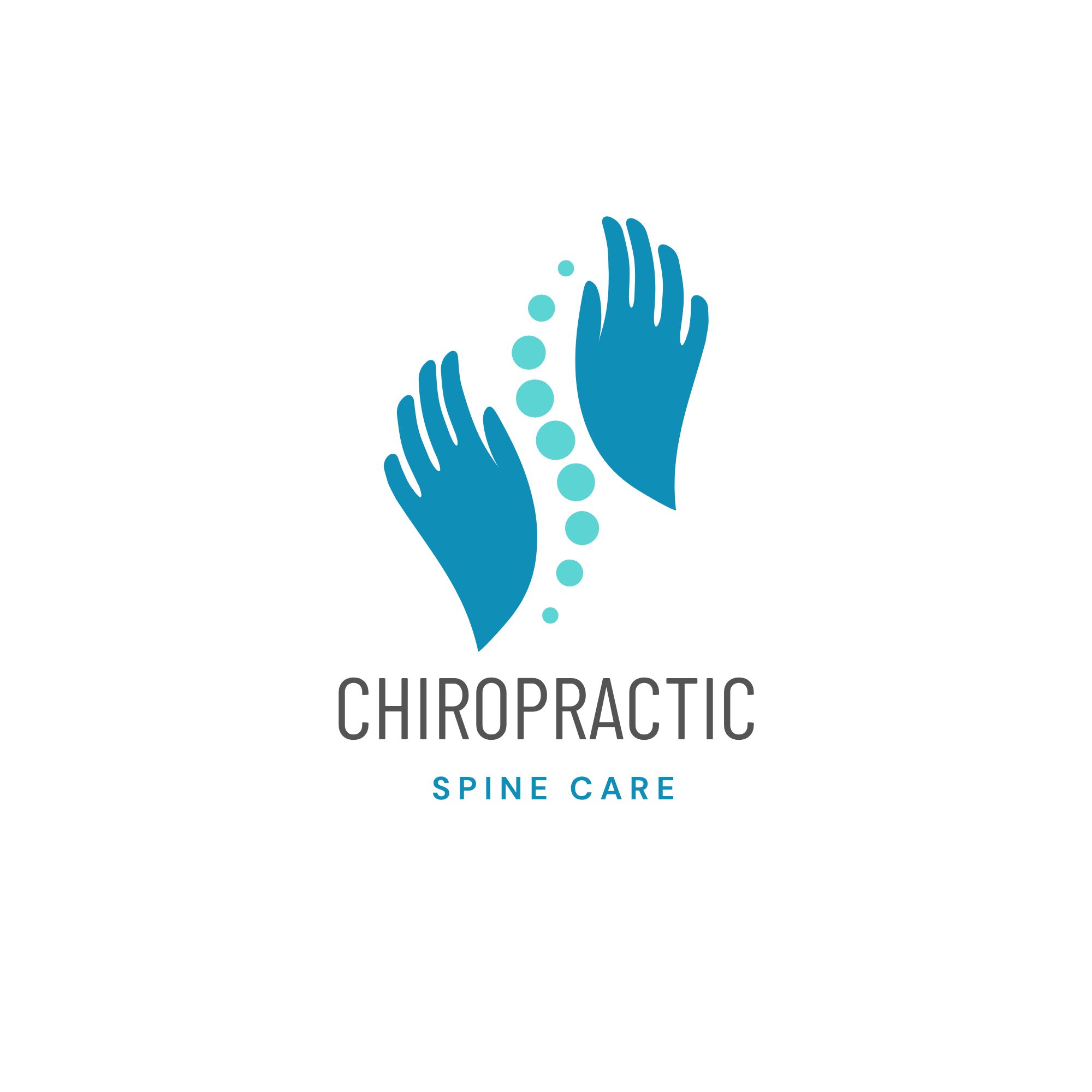 Chiropractic logo